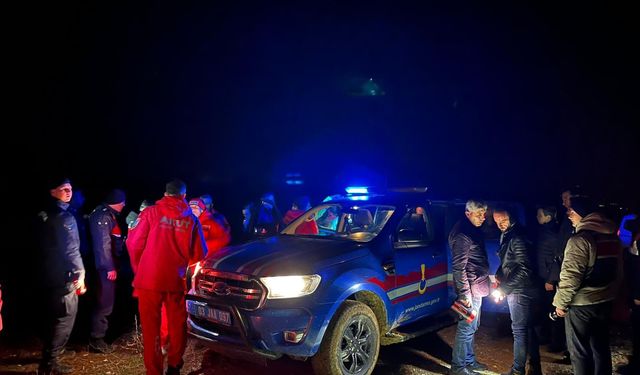 Alanya’da Gece Başladı, Sabah Mutlu Bitti! Kayıp Vatandaş Bulundu