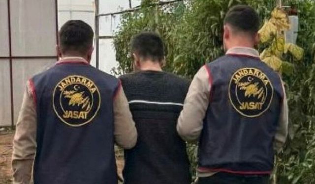 JASAT’tan Nefes Kesen Takip: 20 Yıl Hapis Cezalı Şahıs Yakalandı
