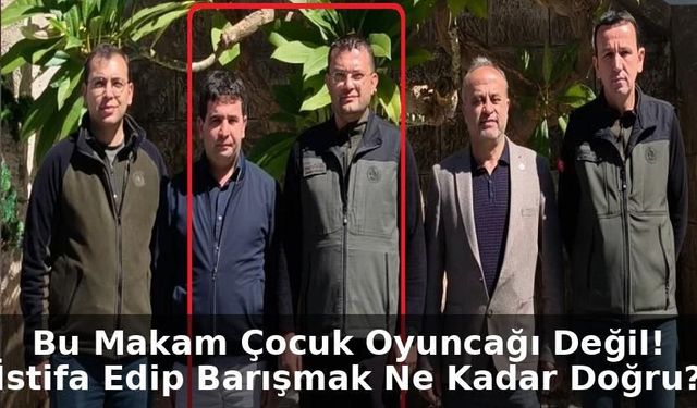 Kriz Bitti mi? Muhtardan “Anlaştık” Mesajı