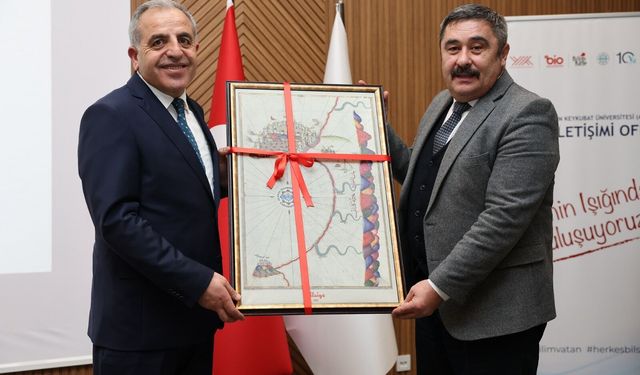 Profesörler Dinledi, Öğrenciler Sordu, CEO Anlattı!