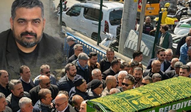 “Alanya Bugün Bir Evladını Uğurladı: Alper Arıkan Gözyaşlarıyla Defnedildi”