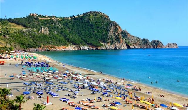 Alanya ve Antalya Turizmi Alarmda. Üç Bayramla Sezon Açacaktı, Savaş Planları Bozdu