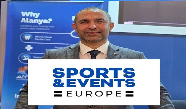 Alanya, Spor arenası fuarında