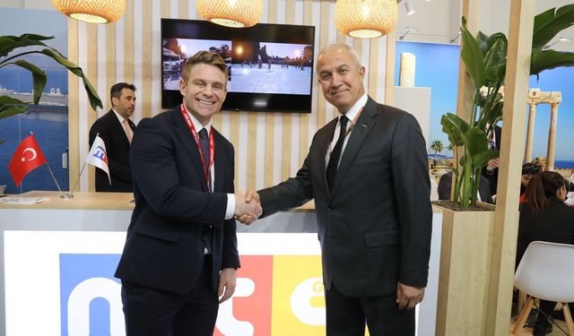 “Jet2 ile El Sıkıştı, Rakiplerini Geride Bıraktı: Alanya İngiltere’de Tek!”