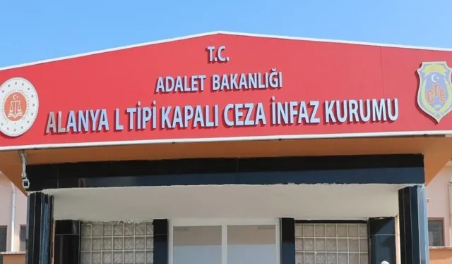 Alanya’da Kaçış Kısa Sürdü: 9 Yıl 9 Ay Hapis Cezalı Şahıs Yakalandı