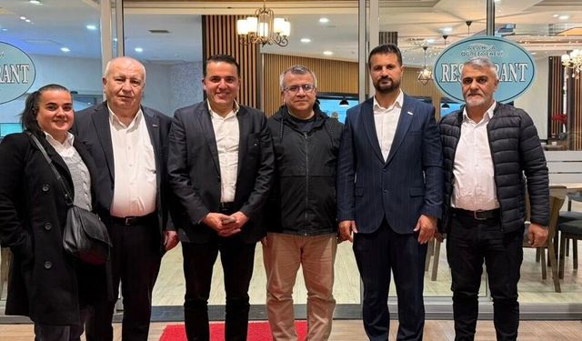 Ramazan Sofrasında Urfa Rüzgârı: Alanya’da Anlamlı Buluşma