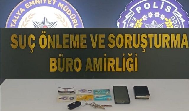 Kepezde Sokak Ortasında Kapkaç! 4 Şüpheli Tutuklandı