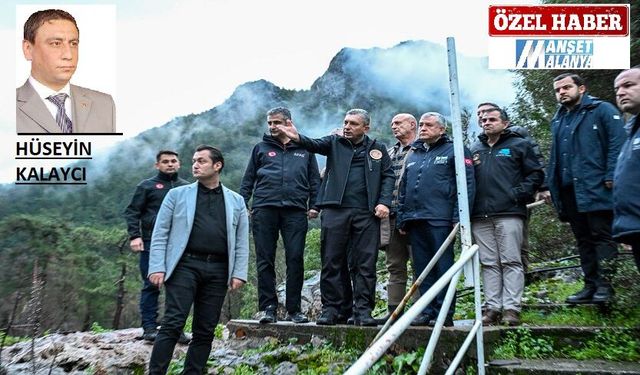 Devlet Baba Dim Çayı İçin Düğmeye Bastı. Dim çayının çehresi değişiyor. Sezon sonunda!