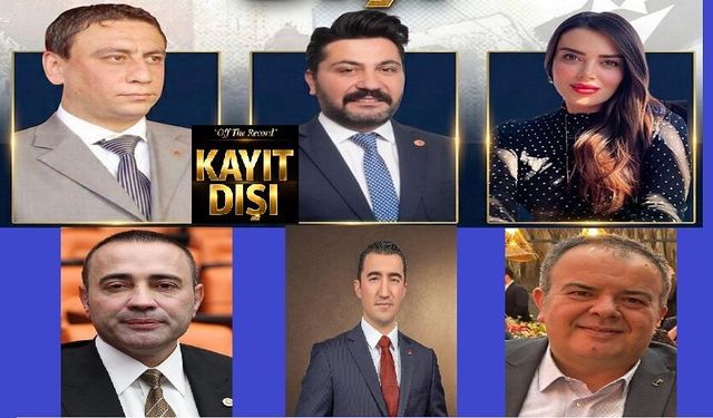 Off The Record’ta dolu dolu gündem