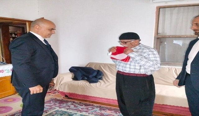 Bayramın En Anlamlı Durağı: Şehit Hasan Şen’in Hanesi