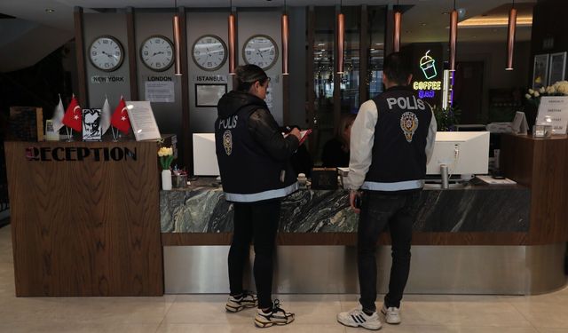 Konaklama ve Rent A Car Firmalarına Eş Zamanlı Denetim