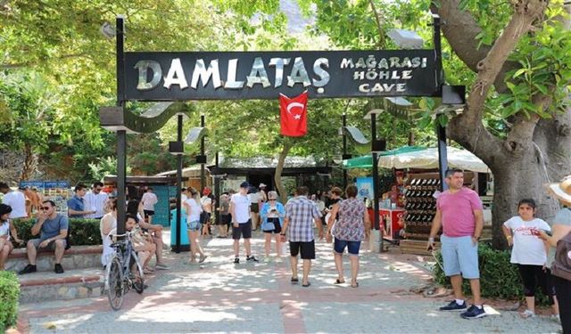 Damlataş Mağarası 45 Gün Kapalı: