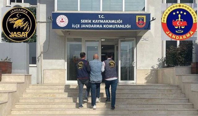 10 Yıldır Aranıyordu! Çifte Cinayet Zanlısı JASAT’tan Kaçamadı
