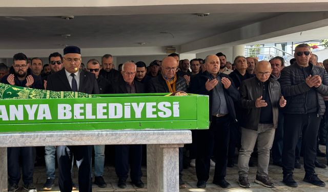 Mustafa Bekar Son yolculuğuna uğurlandı