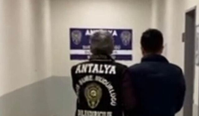 Antalya’da Güveni Kötüye Kullanma Operasyonu: 8,5 Milyon TL’lik Haksız Kazanç
