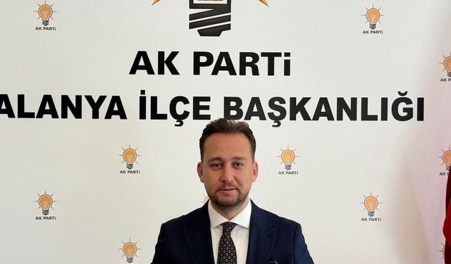 Demiral: “Spor ve Eğitim Alanları Siyasi Ayrımın Yeri Değil”