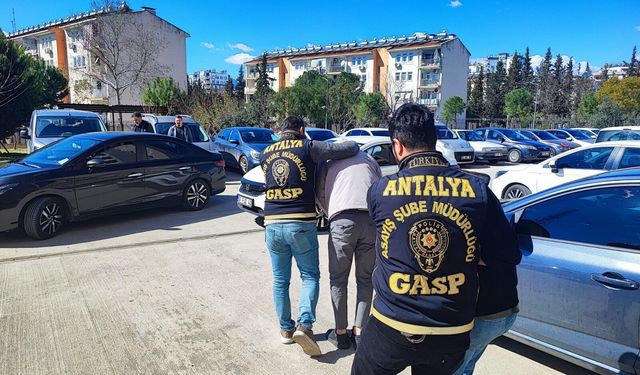 “Kasten Öldürmeye Teşebbüs” Operasyonu: 2 Şüpheli Tutuklandı