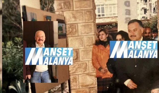 Alanya siyasetine bir dönem damga vuran Mustafa Bekar hayatını kaybetti
