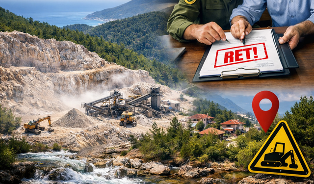 “Bu Kadarına İzin Yok” Dediler: Alanya’da Proje Çöktü!