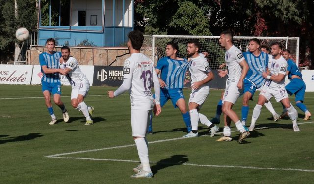 Alanya 1221’den Net Galibiyet! Eskişehir’e Geçit Yok