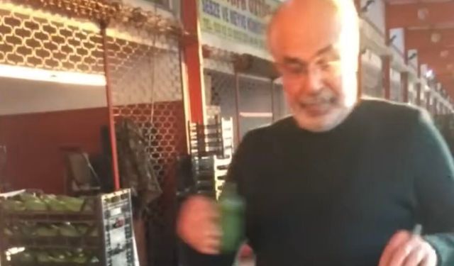 Hal Esnafının “Arap” Lakaplı Sedat Abisi Vefat Etti