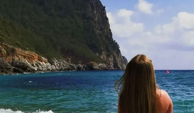 Alanya’da Bahar Havası Turizmi Canlandırdı