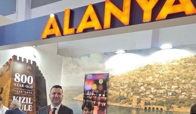 Uluslararası Arenada Alanya Rüzgârı