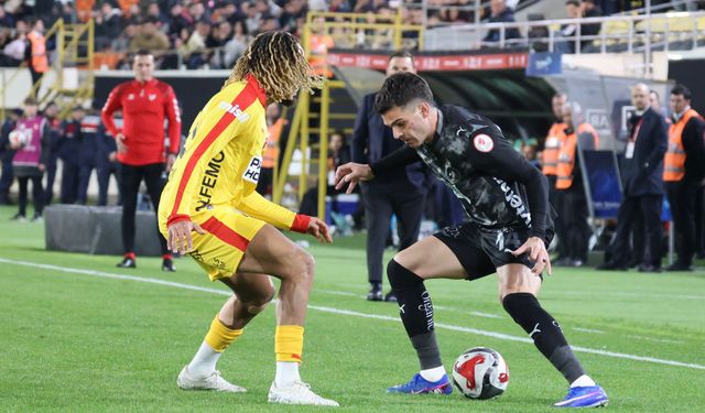 Alanyaspor 1-2 Galatasaray | Oba’da Tartışmalı Penaltı Damga Vurdu