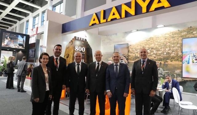 Alanya ITB Berlin’e Damga Vurdu: Dev Operatörlerle 2026 Masası Kuruldu