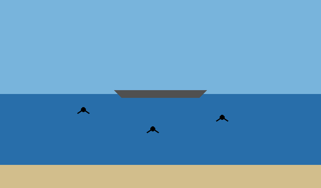 Alanya’da Korku Dolu Anlar: Su Alan Tekneden Denize Atlayıp Canlarını Kurtardılar