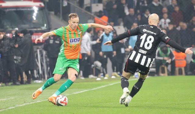 Final Yolu İstanbul’dan Geçiyor: Alanyaspor Beşiktaş’la Eşleşti