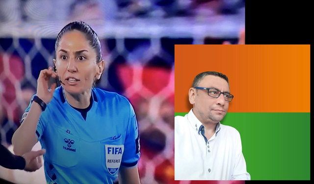 VAR Var Ama Vicdan Yok!  VAR Odası Şaşkın: “Biz Başka Maçı mı İzliyoruz?