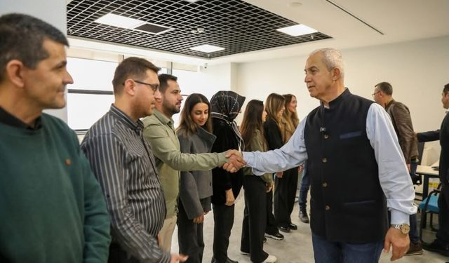 Alanya’da Geçici Görev Değişimi: Başkan Vekili Belli Oldu