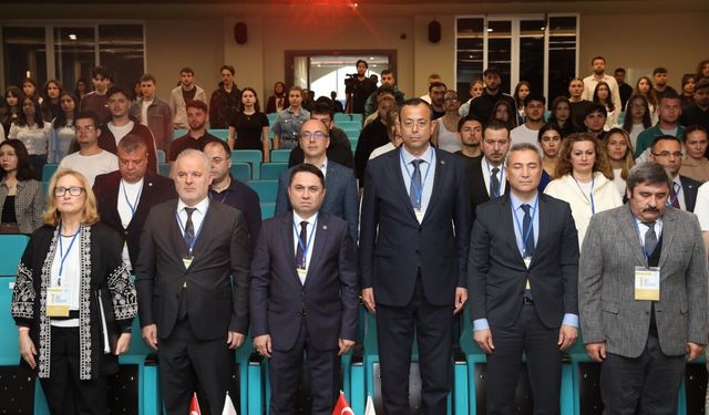 Bilim Alanya’ya Tatile Gelmedi, Yerleşmeye Geldi!