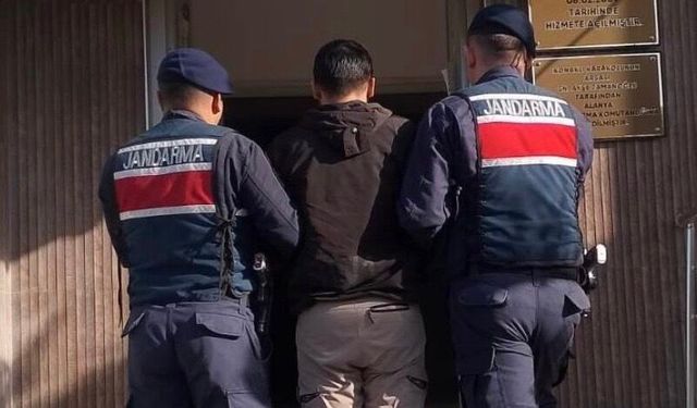 Alanya’da Film Gibi Yakalama: 28 Yıllık Firari Sonunda Düştü