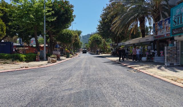 Alanya da  “Kazıldı Diye Sitem Ettiler, Kaymak Gibi Olunca Sustular!”