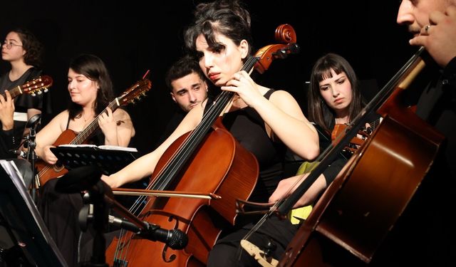 ALANYA’DA MEST EDEN KONSER TAM NOT ALDI