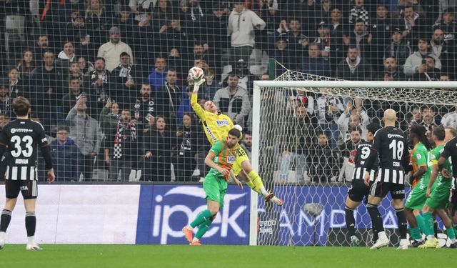 Kartal Yuvası Dolu, Ama Avcı Alanya!