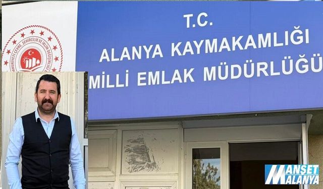 Alanya'da Tapu Bekleyenlere Müjde! Milli Emlak Yeni Binasına Taşındı