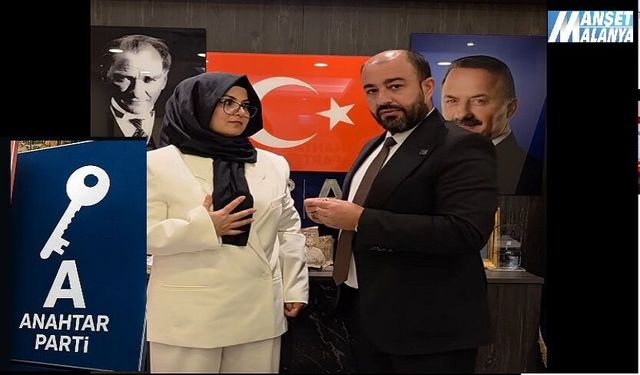 Sadece Eleştiri Değil, Sahada Büyüme: Anahtar Parti Alanya'da Hamle Yapıyor