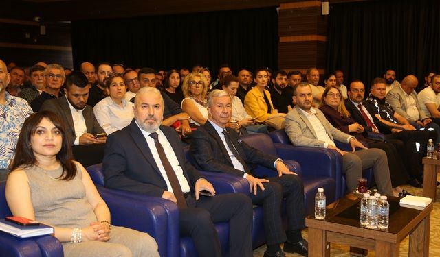 Alanya’da Hijyen Seferberliği! Eğitim Salonları Doldu Taştı