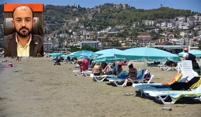 Anahtar Partili Akkuş: ‘Bacasız Sanayi Can Çekişiyor!’”