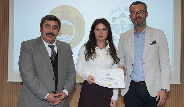 Alanya Isınıyor, Bürokrasi Serinliyor! 116 Kişi ‘İklim’ Dersi Aldı