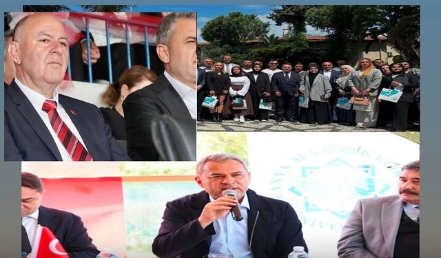 “Üniversite Siyasetin Sahnesi Değil!” – Kandemir’den ALKÜ’ye Sert Tepki