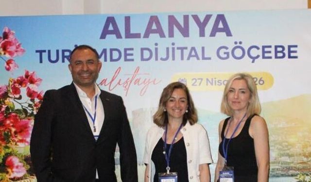 Alanya’dan Dünya’ya Bağlan: Ofis Artık Sahilde!