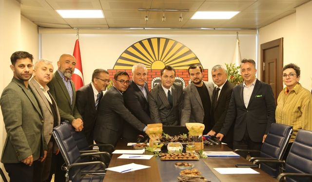 ALTSO Sınırı Aştı, Keçiboynuzu Pasaportunu Kaptı!