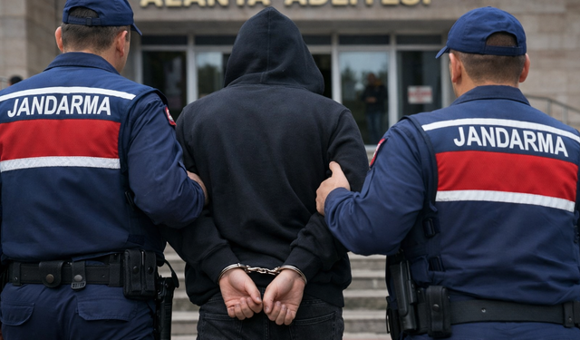 “Okulu Basacağım” Dedi, Tutuklandı! Alanya’da Korkutan Olay