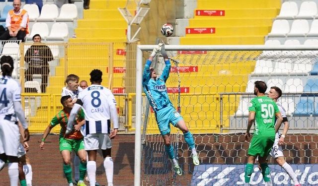 “Skoru Hakem Yazdı! Alanyaspor’a Kasımpaşa’da Şok”