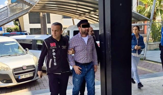 Alanya’da Sosyal Medya Paylaşımı Cezaevine Götürdü!