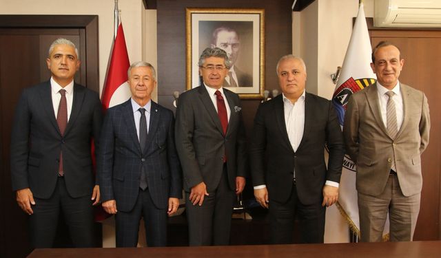 Alanya Ekonomisi İçin Kritik Görüşme: Kredi ve Destekler Masada